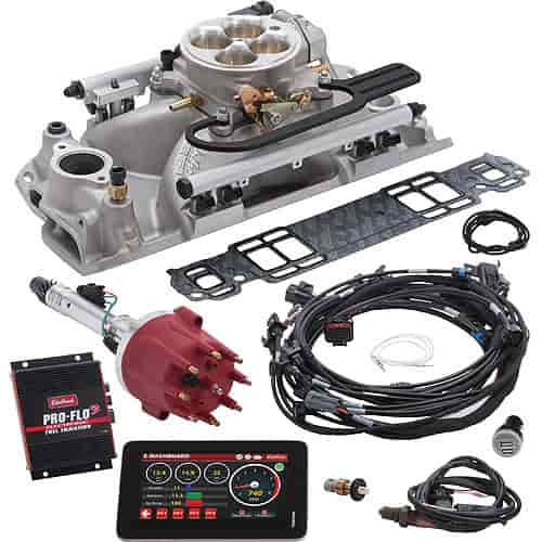 Pro-Flo 3 EFI System Small Block Chevy