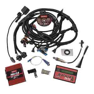 EFI Pro-Flo 2 Upgrade Conversion Kit Small Block and Big Block Chevy