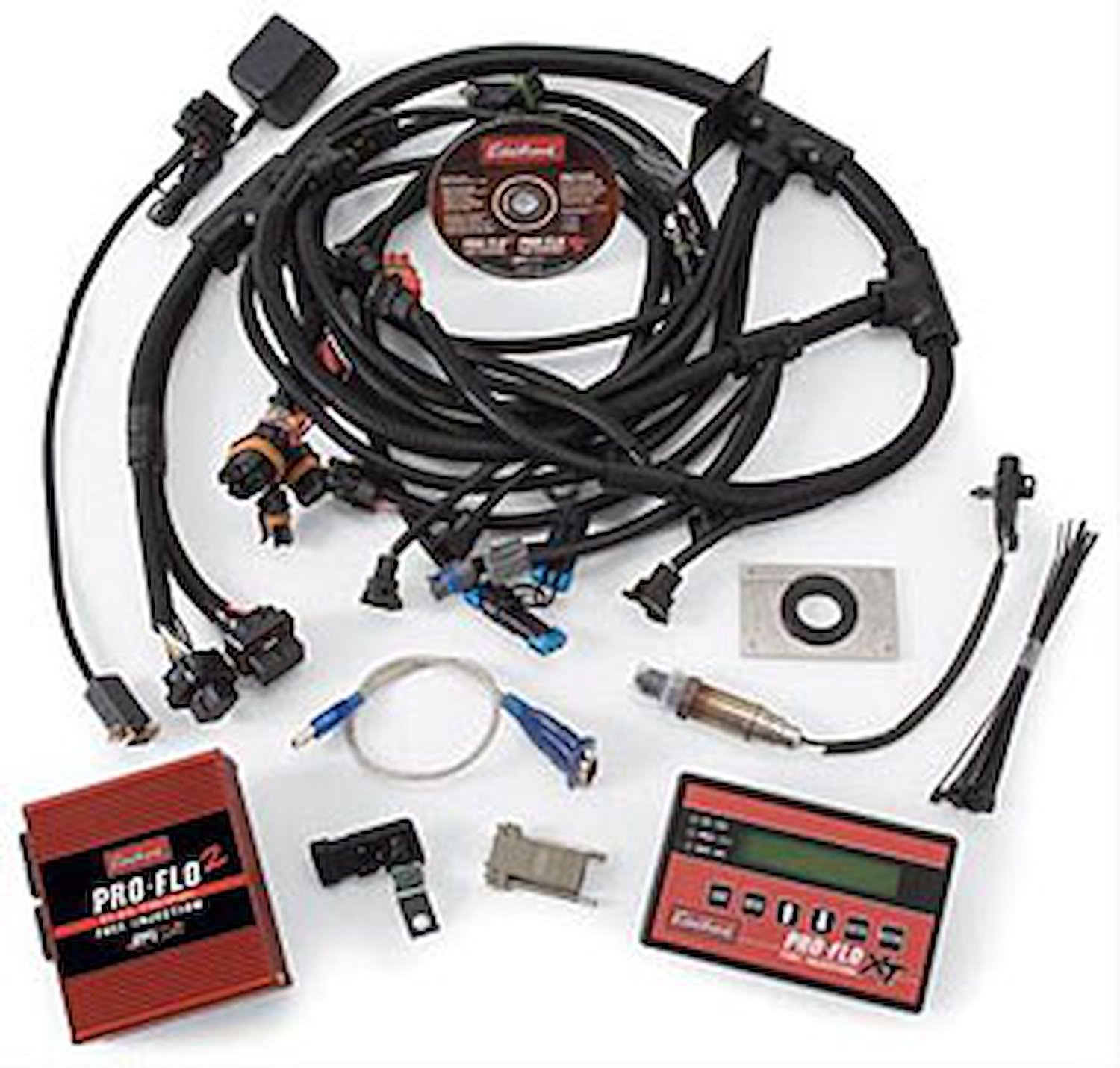 EFI Pro-Flo 2 Upgrade Conversion Kit For Chrysler/Mopar and AMC/Jeep