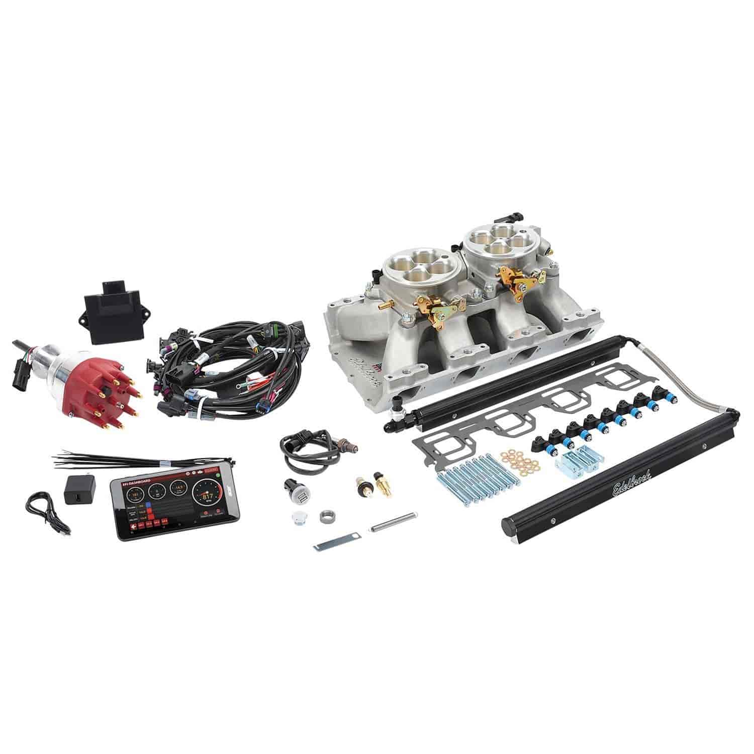 PF4 FUEL INJECTION KIT DL