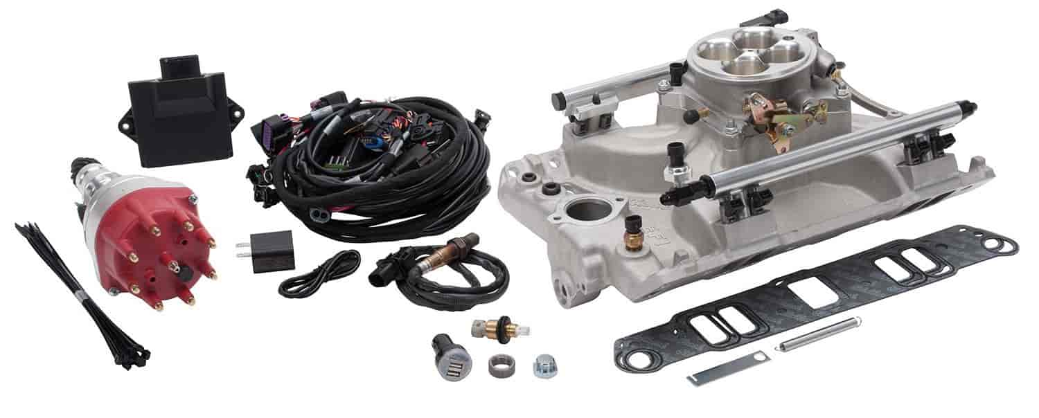 Pro-Flo 4 EFI System Pontiac 326-455 V8