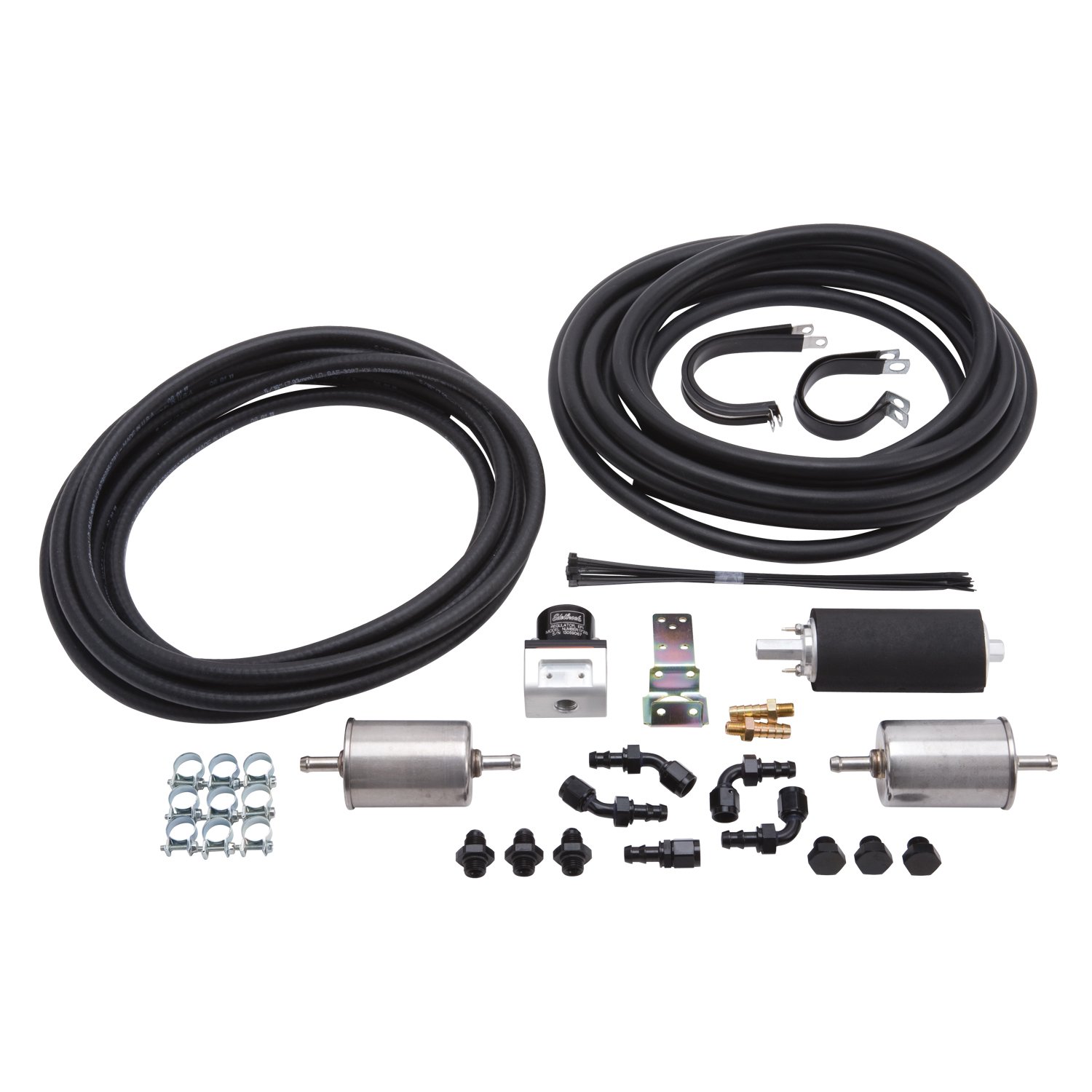 High Pressure EFI Fuel System Return-Style Fuel Kit