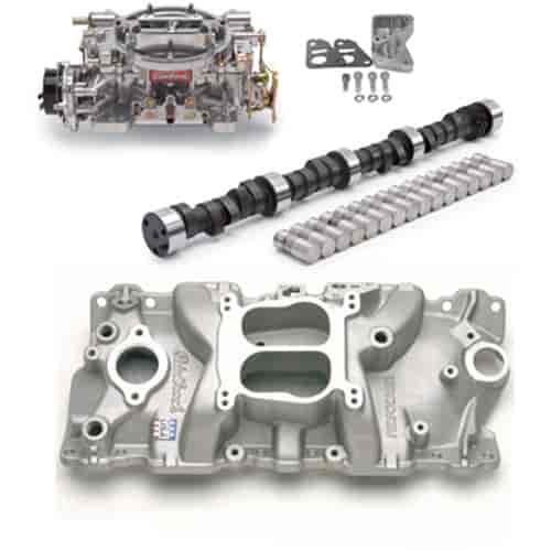 Performer Power Package for 400ci Small Block Chevy