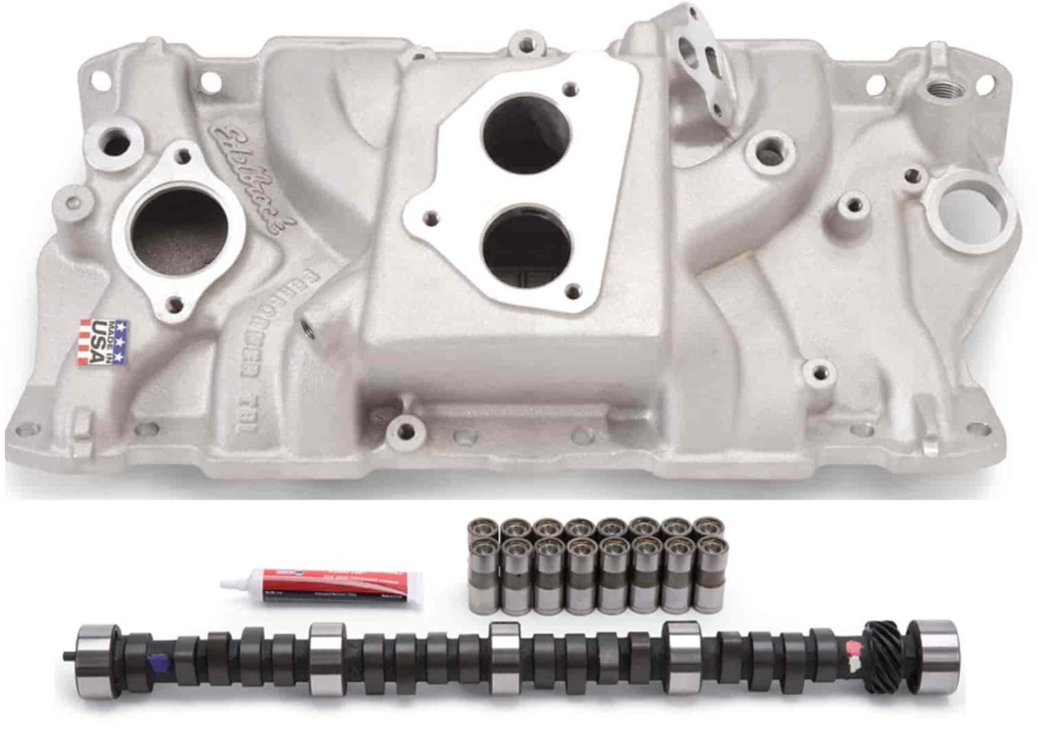 Small Block Chevy T.B.I Performer Power Package 1987-1995 Small Block Chevy TBI 305/350ci (EGR)