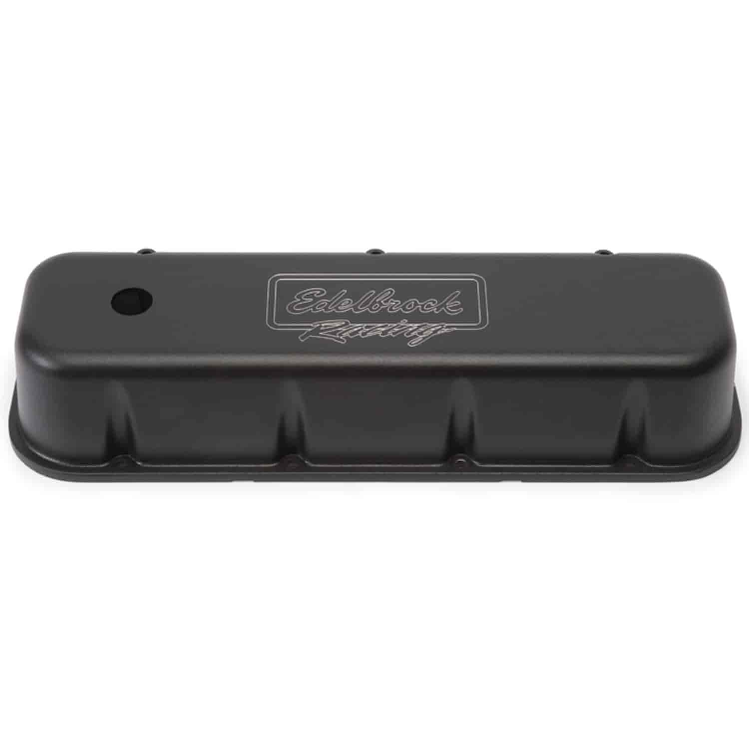 Victor Series Valve Covers for 1965 and Later Big Block Chevy 396-502