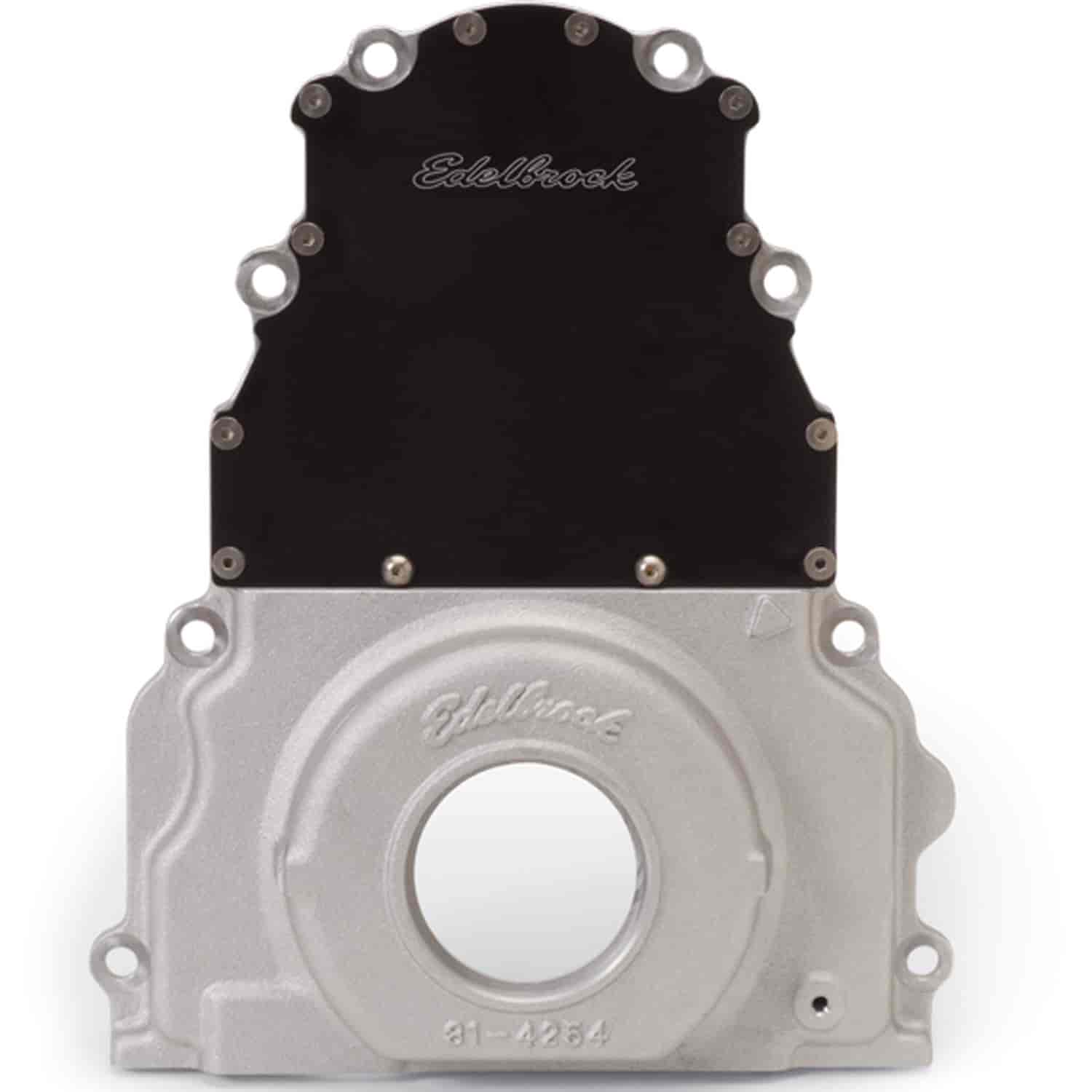 Timing Cover for Gen III LS with Rear