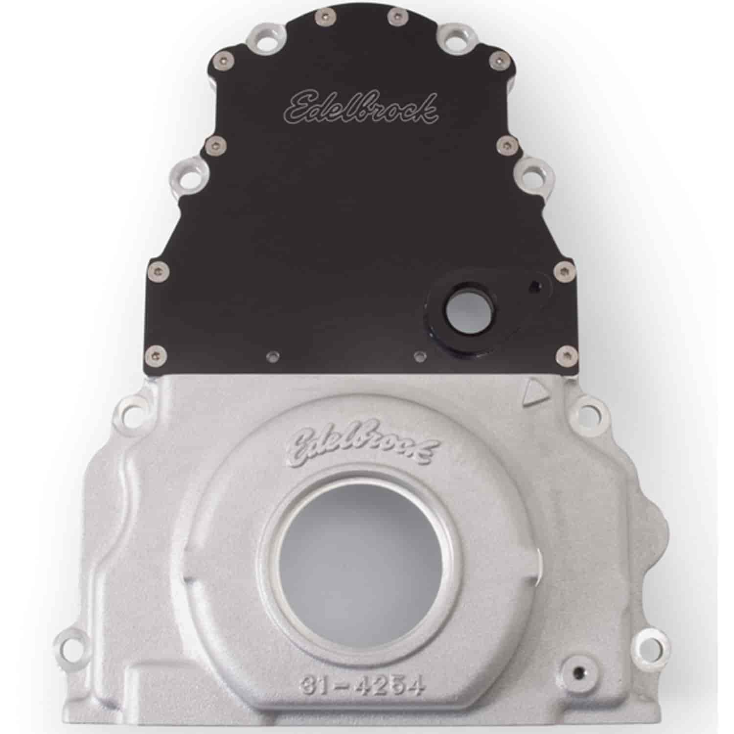 Timing Cover for Gen IV LS with Front Cam Sensor