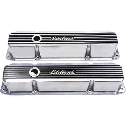 Elite II Valve Covers Big Block Chrysler 383-440