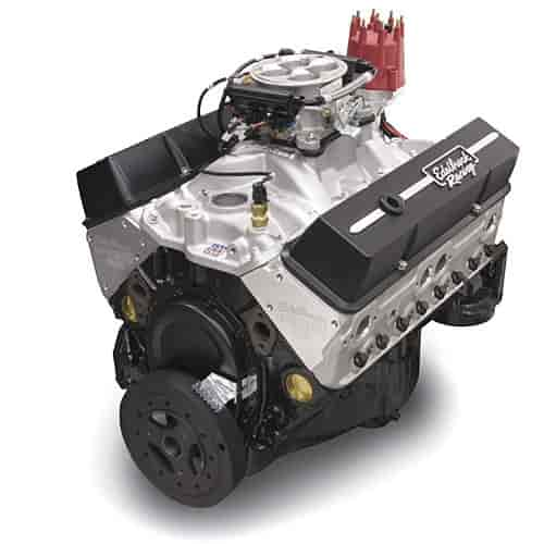 E-Street EFI Fuel Injection Crate Engine, Small Block Chevy 350ci