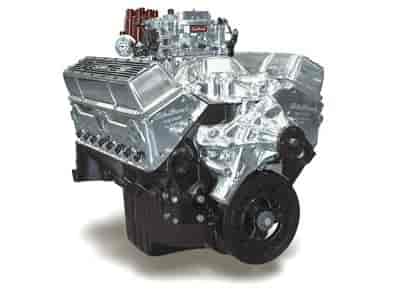 Performer SBC 350ci / 320hp Polished Crate Engine,