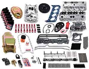 Do-It-Yourself Crate Engine Kit Performer RPM E-Tec 435