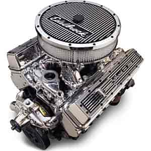 Performer RPM E-Tec SBC 350ci 435hp Endurashine Crate