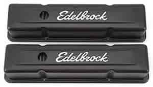 Signature Series Valve Covers 1959-1986 Small Block Chevy