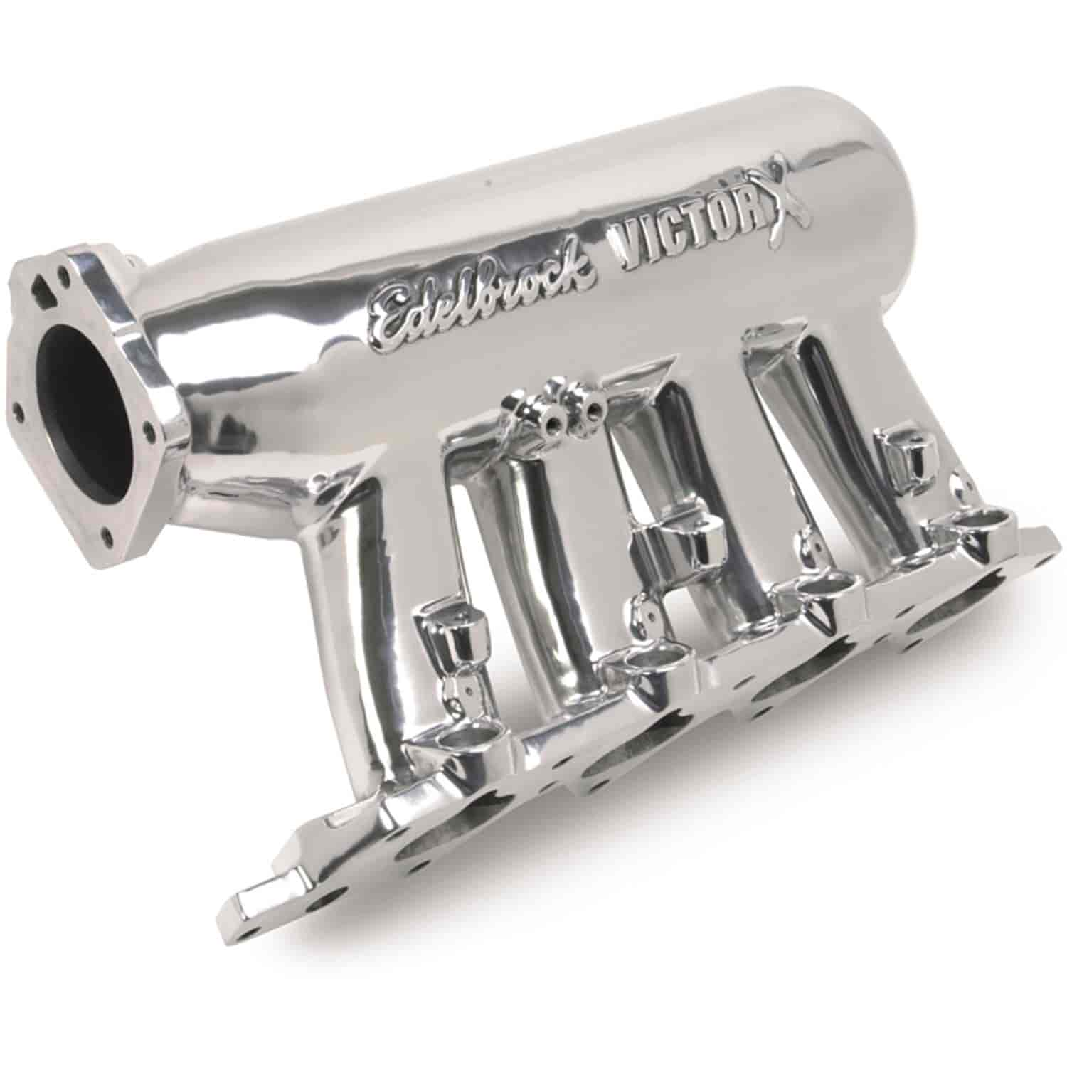 Victor X Integra GSR B Series Intake Manifold Polished