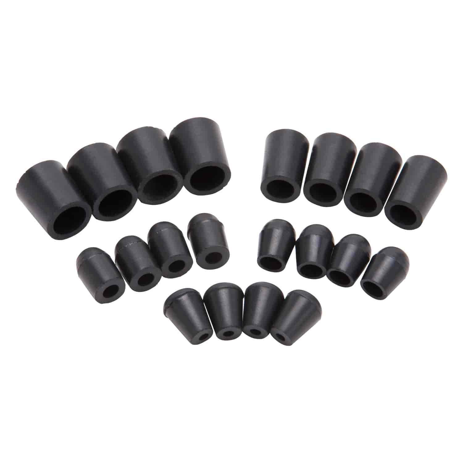 Vacuum Cap Assortment Set of 20