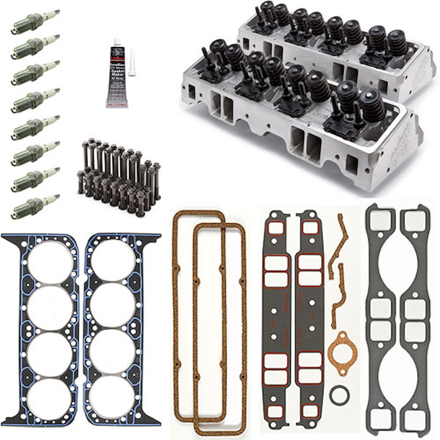 5073 E-Street Cylinder Head Kit