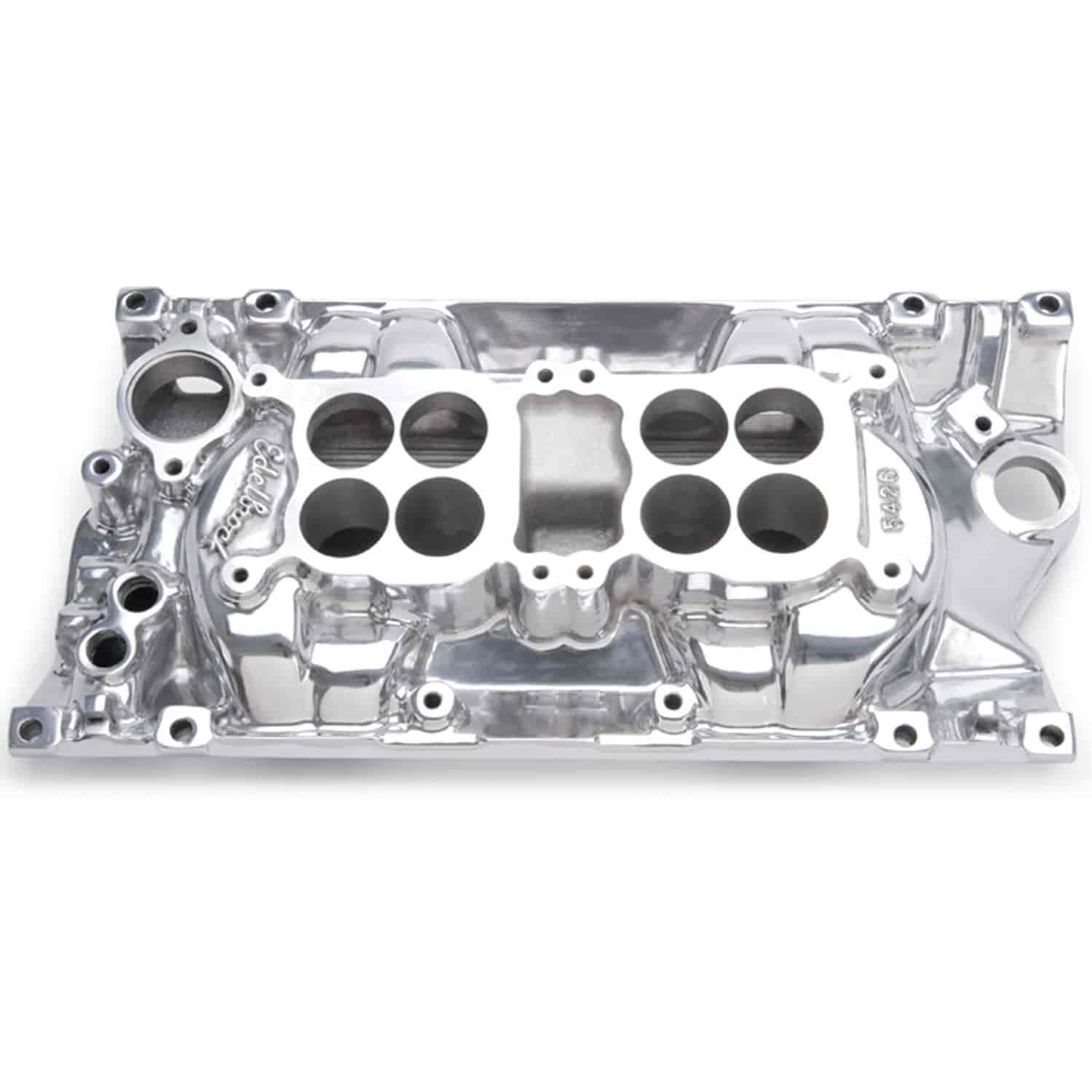 Vortec C-26 Dual-Quad Intake Manifold Non-EGR