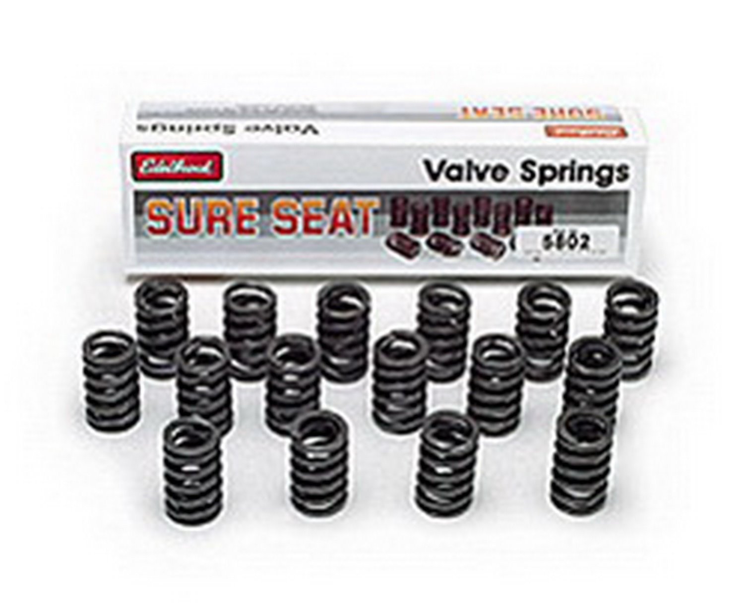 Sure Seat Valve Springs for 1957-1995 Small Block Chevy 262-400 OE Cast Iron Head Non-Rotator
