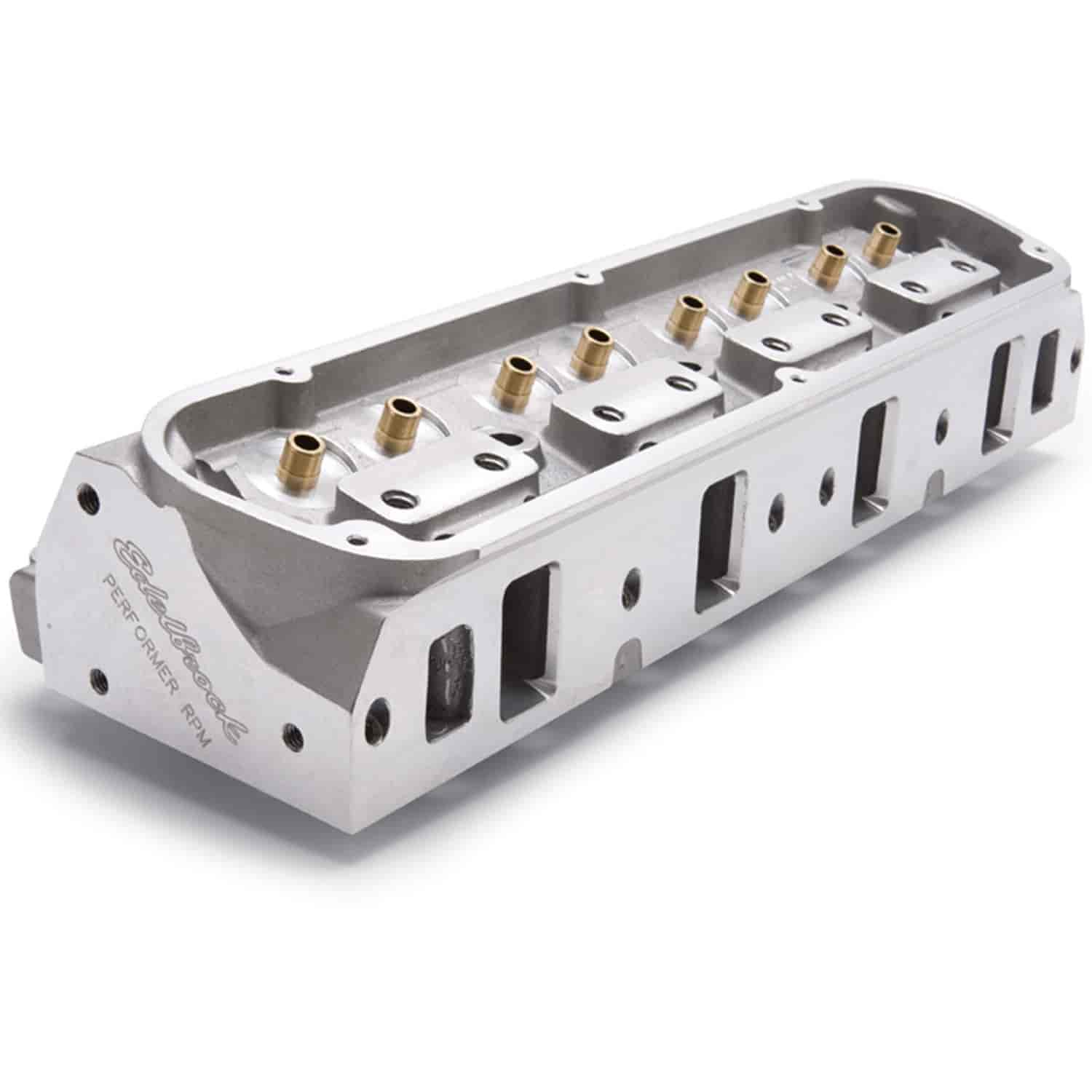 Performer RPM Aluminum Cylinder Head for Small Block Ford