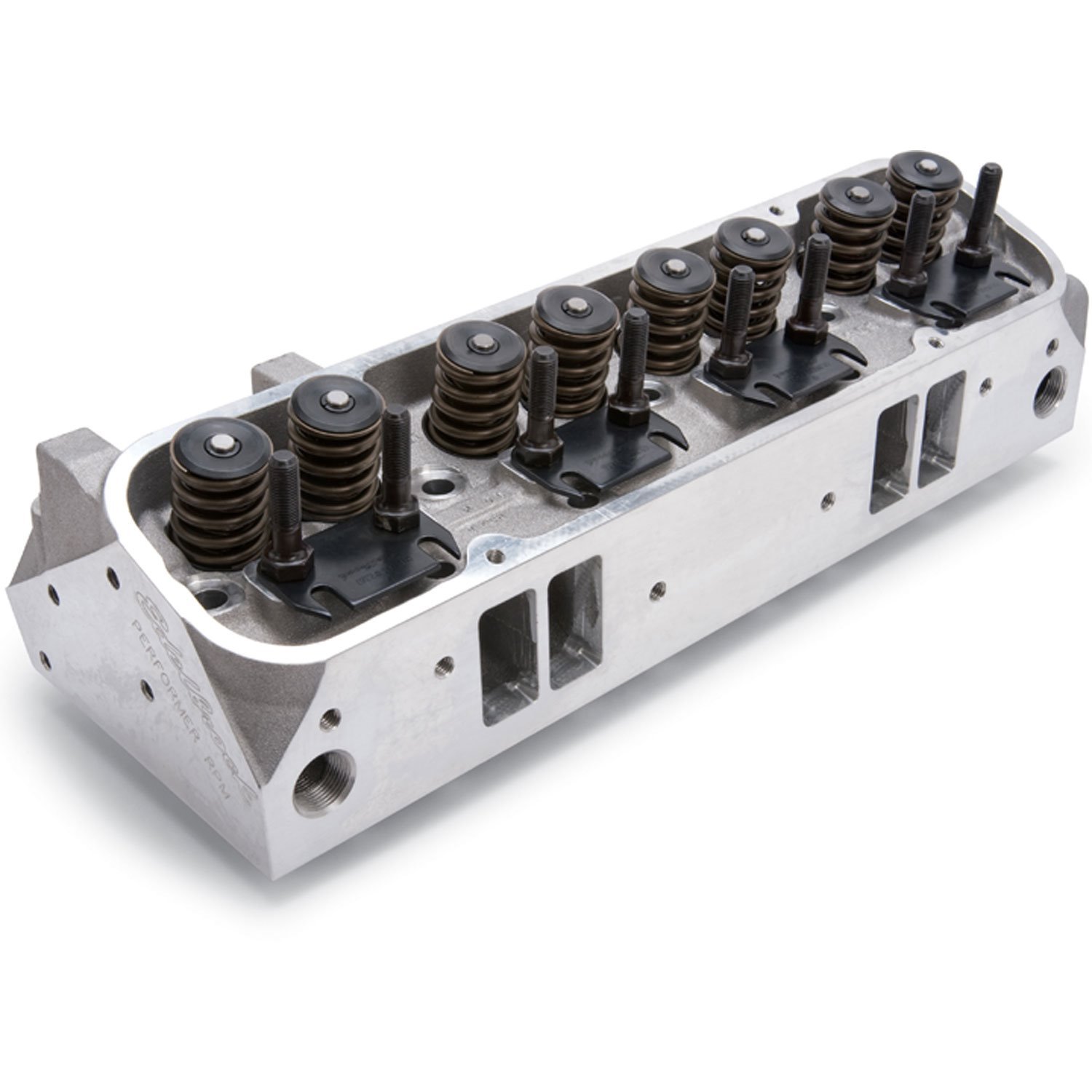 Performer RPM Cylinder Head for Pontiac V8