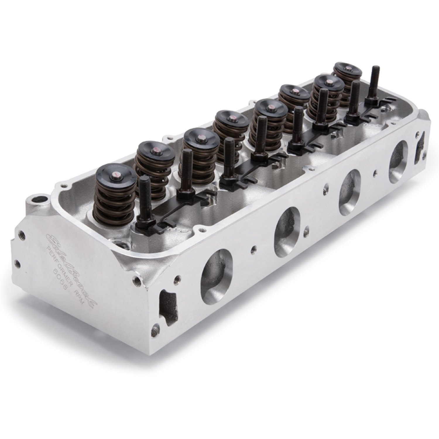 60665 Performer RPM 460 Cylinder Head for Big Block Ford