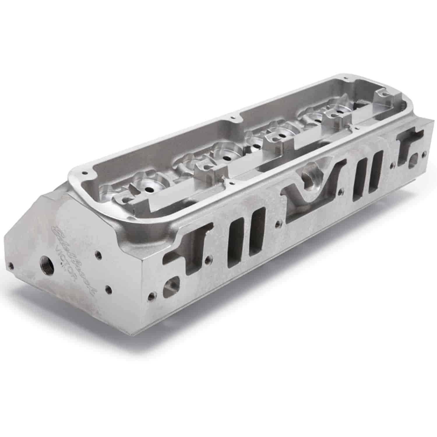 Victor 16° Cylinder Head for Small Block Chrysler