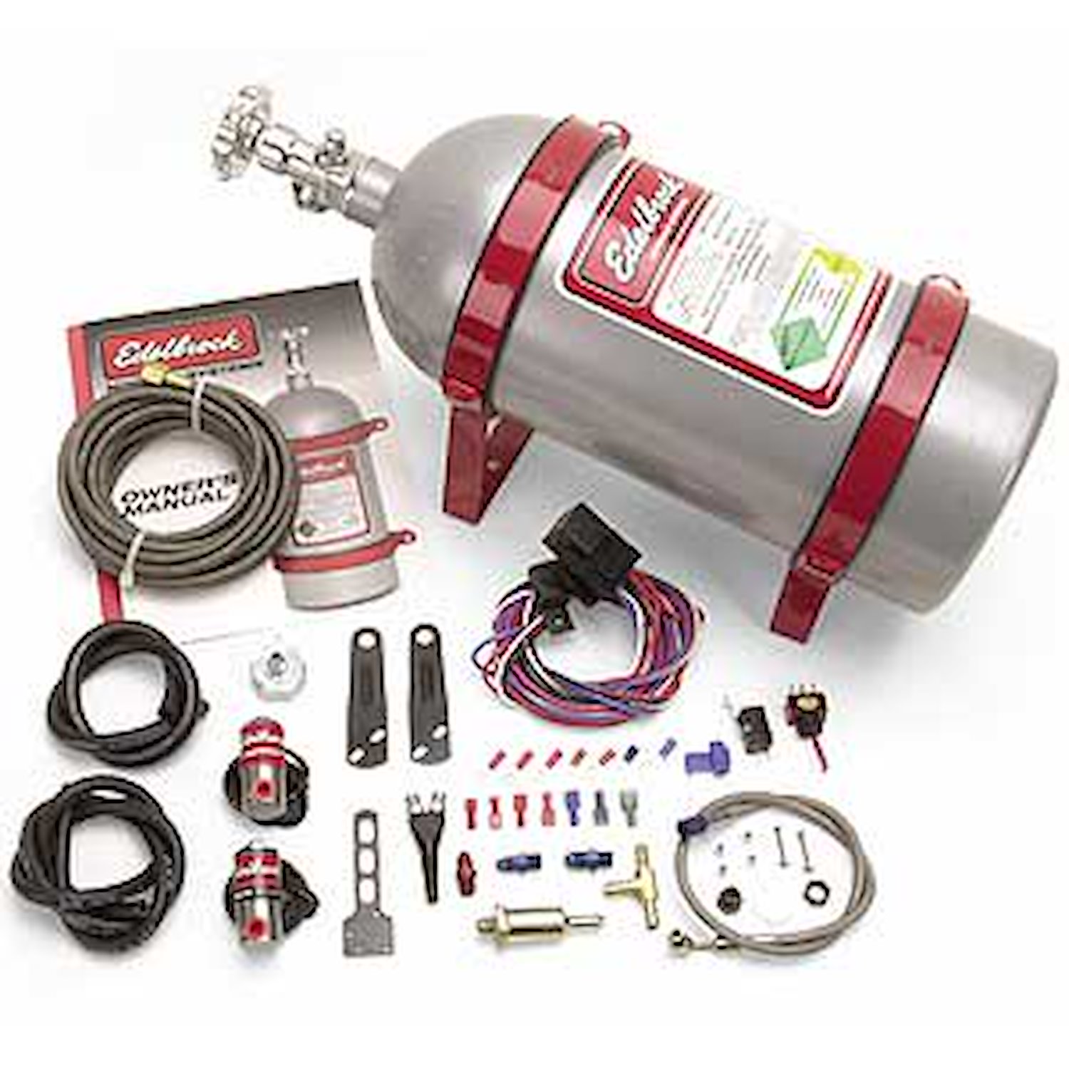 Performer EFI Wet Nitrous Kit 2002-05 Acura RSX & Type S