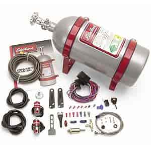 Performer EFI Wet Nitrous Kit 2001-05 Honda Civic Ex