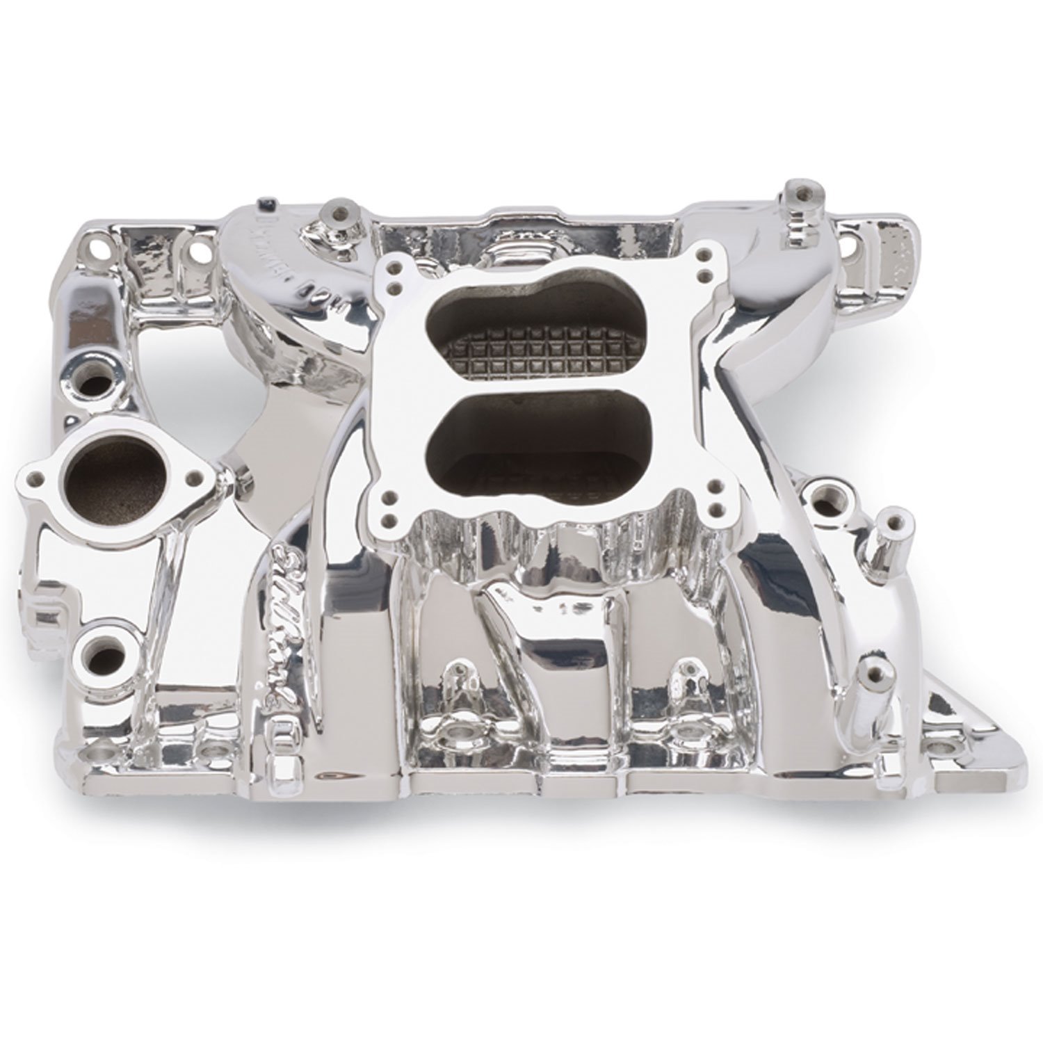 Performer RPM Pontiac Intake Manifold Endurashine