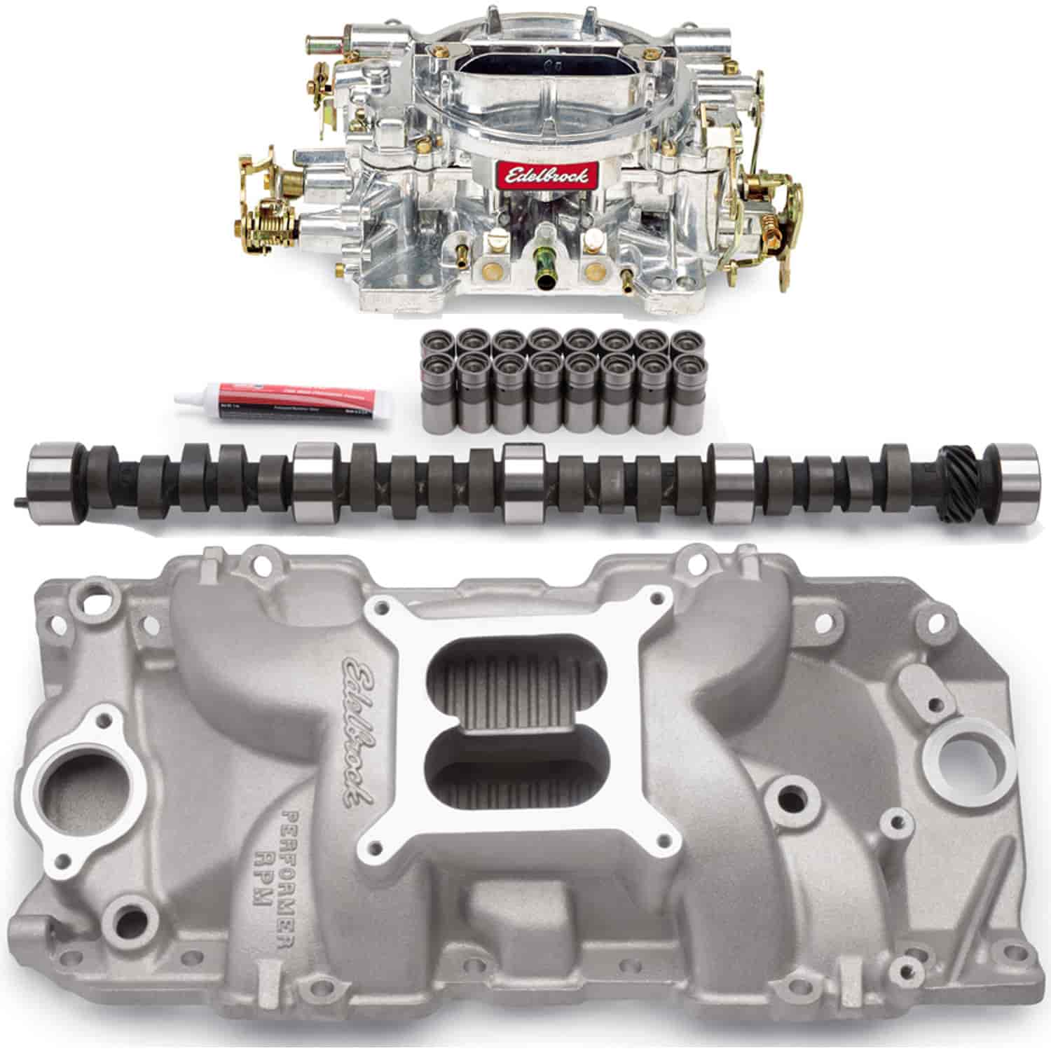 Performer RPM 2-R Power Package Big Block Chevy