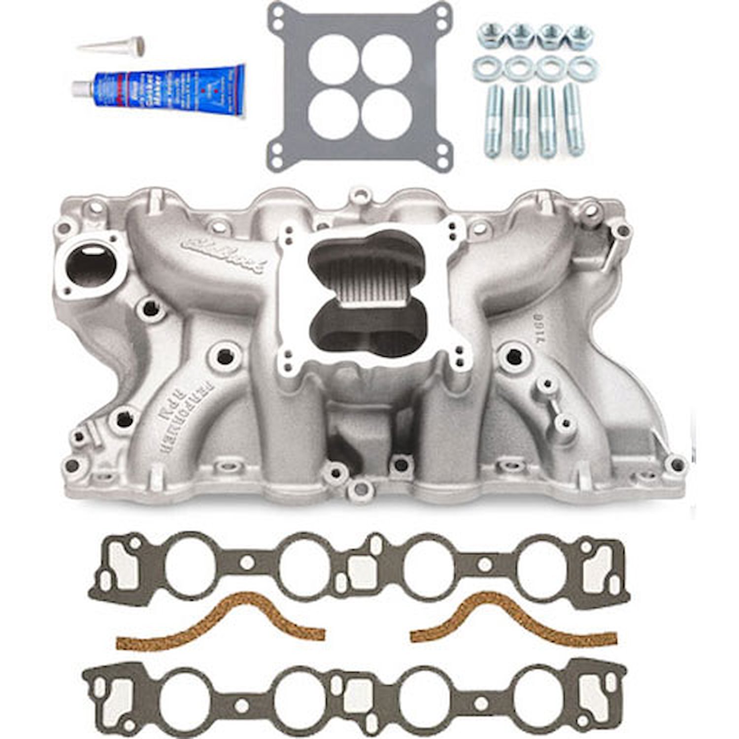 Performer RPM 460 Intake Manifold with Installation Kit
