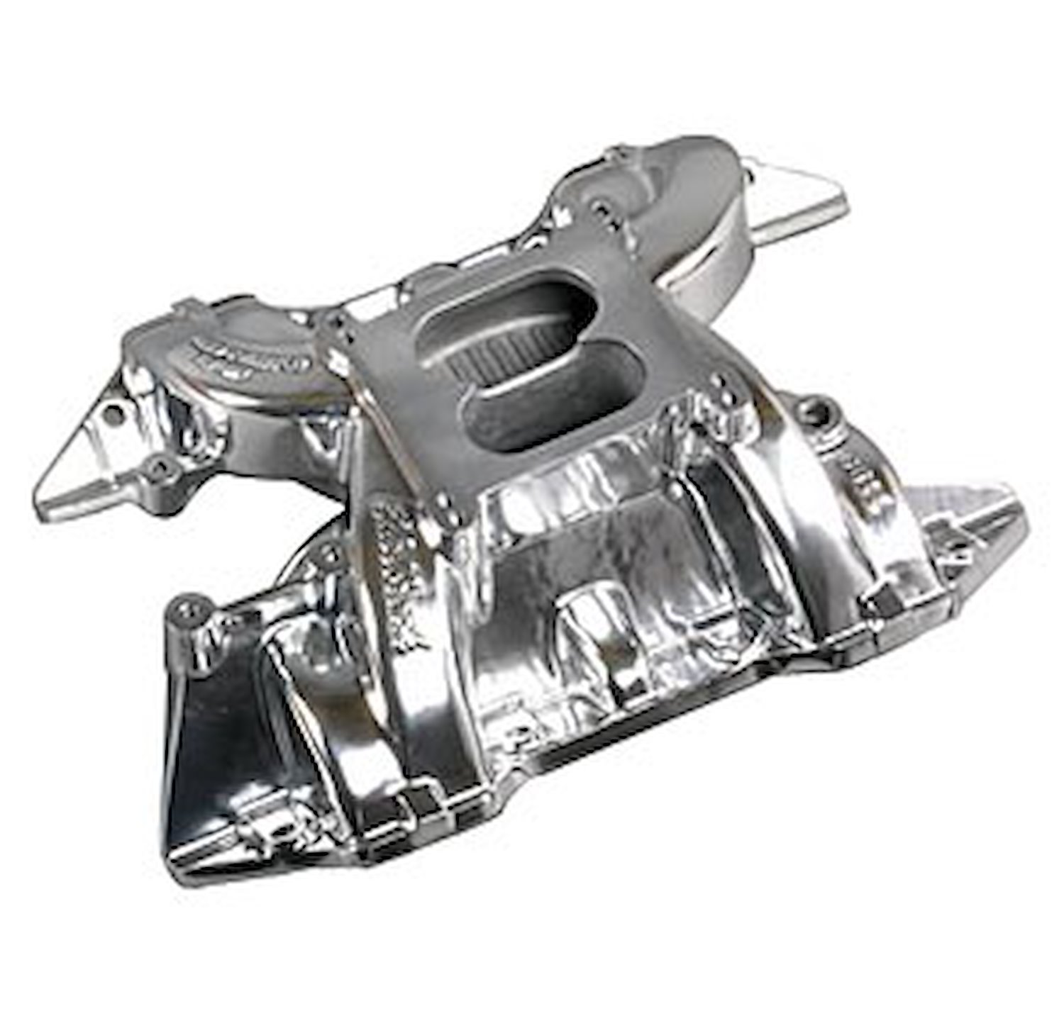 Performer RPM 440 Intake Manifold Polished Finish