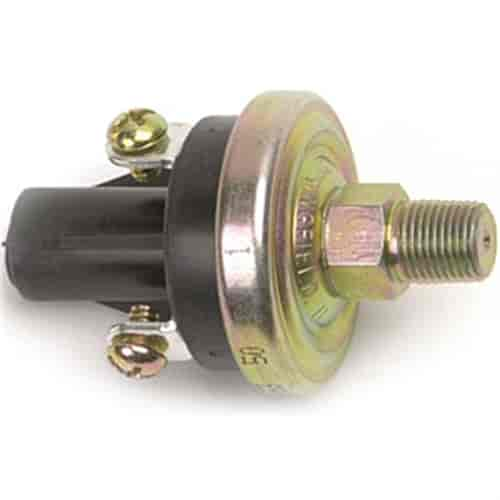 oil pressure safety switch