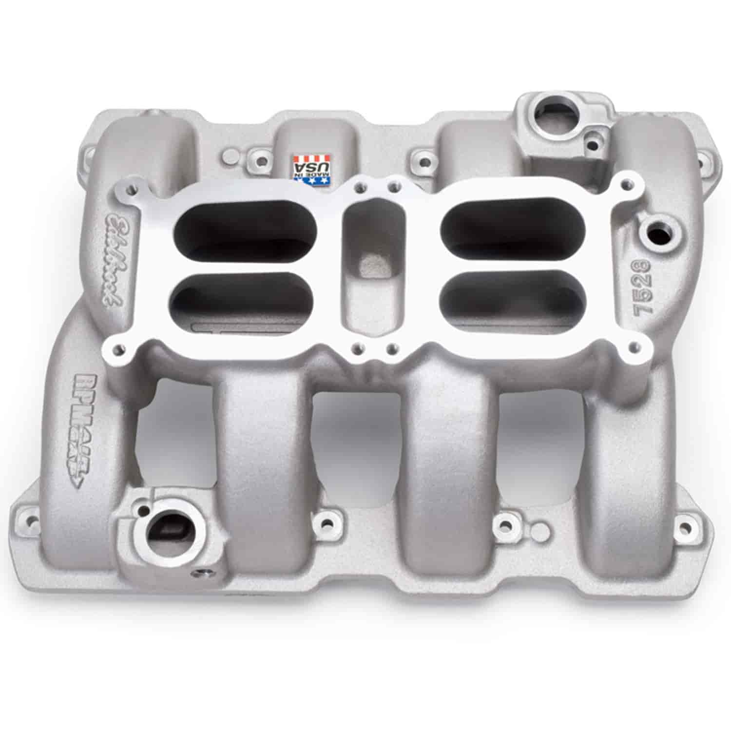 RPM Air-Gap Dual-Quad Manifold Chrysler 5.7L HEMI