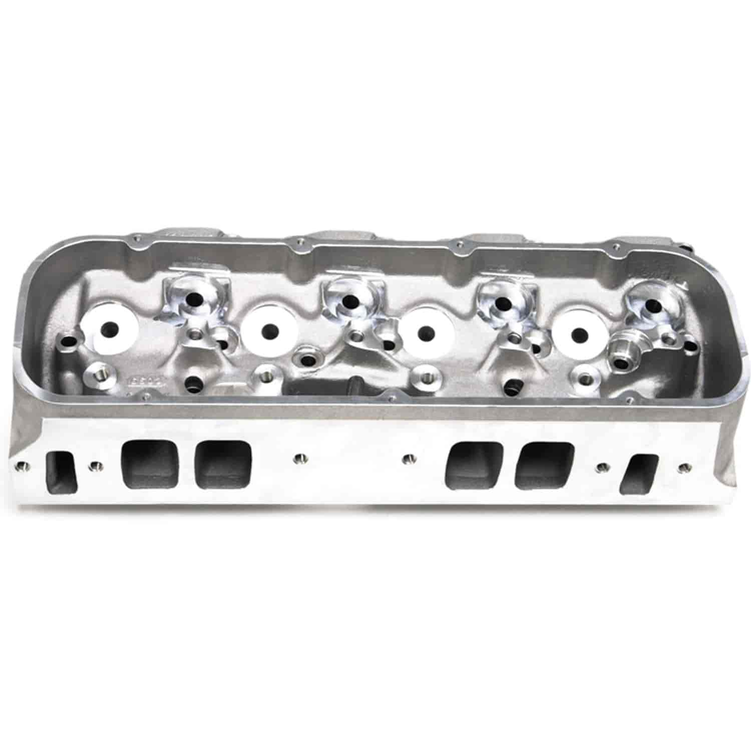 Victor Jr. 24° Aluminum Cylinder Head for Big Block Chevy