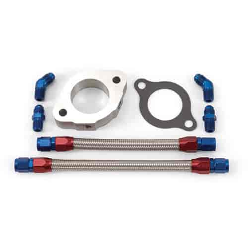 Water Bypass Kit Small Block Chevy V8