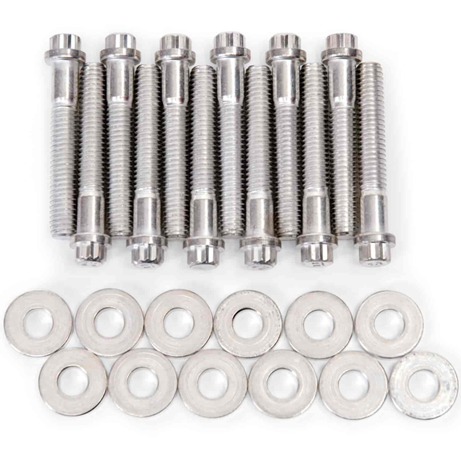 Intake Manifold Bolt Kit Small Block Ford