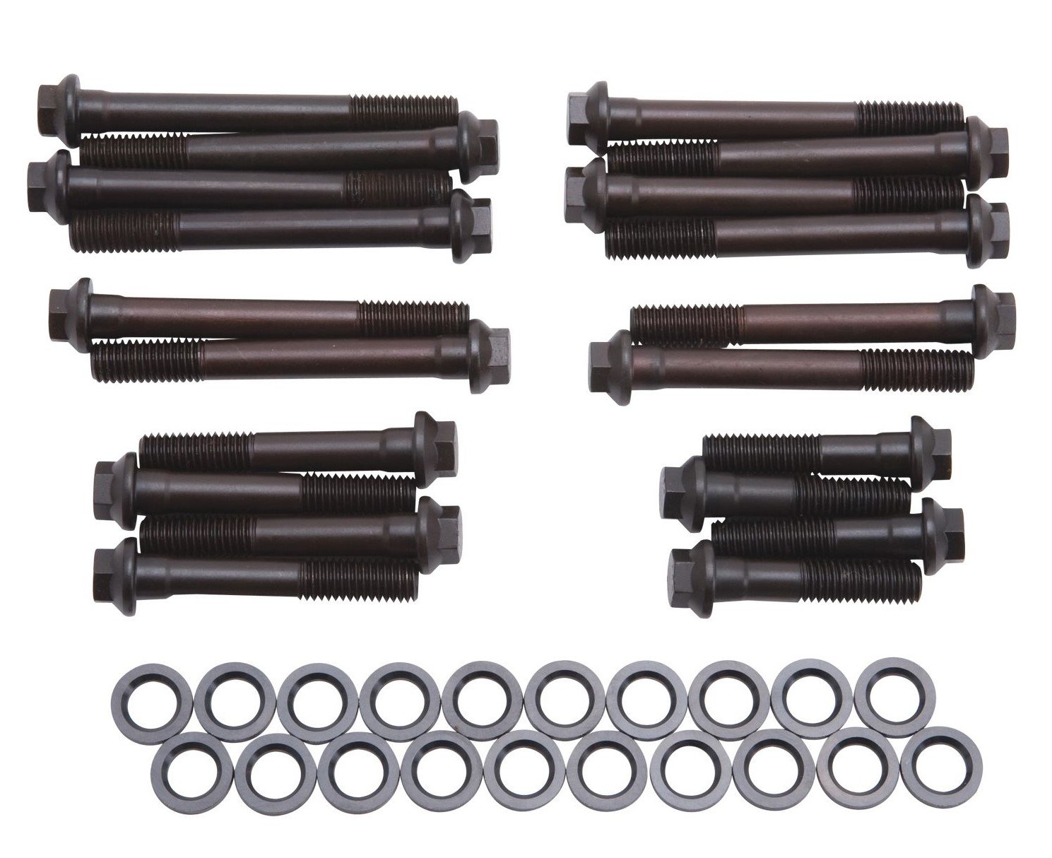 E-Series Cylinder Head Bolt Kit Pontiac