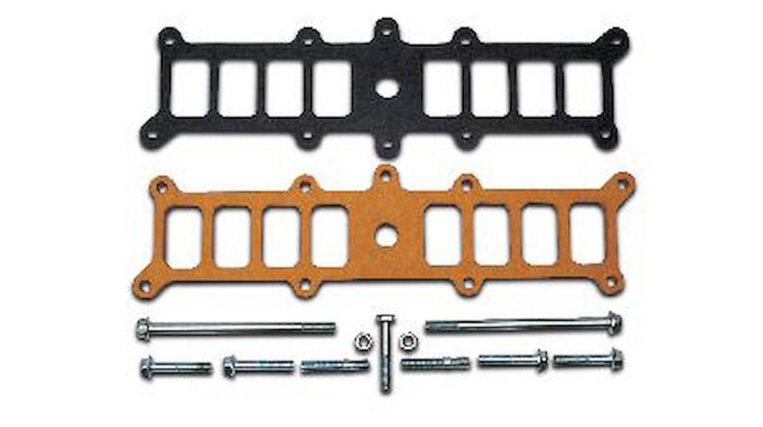 Intake Manifold Spacer Kit For 350-3821 & 350-7126