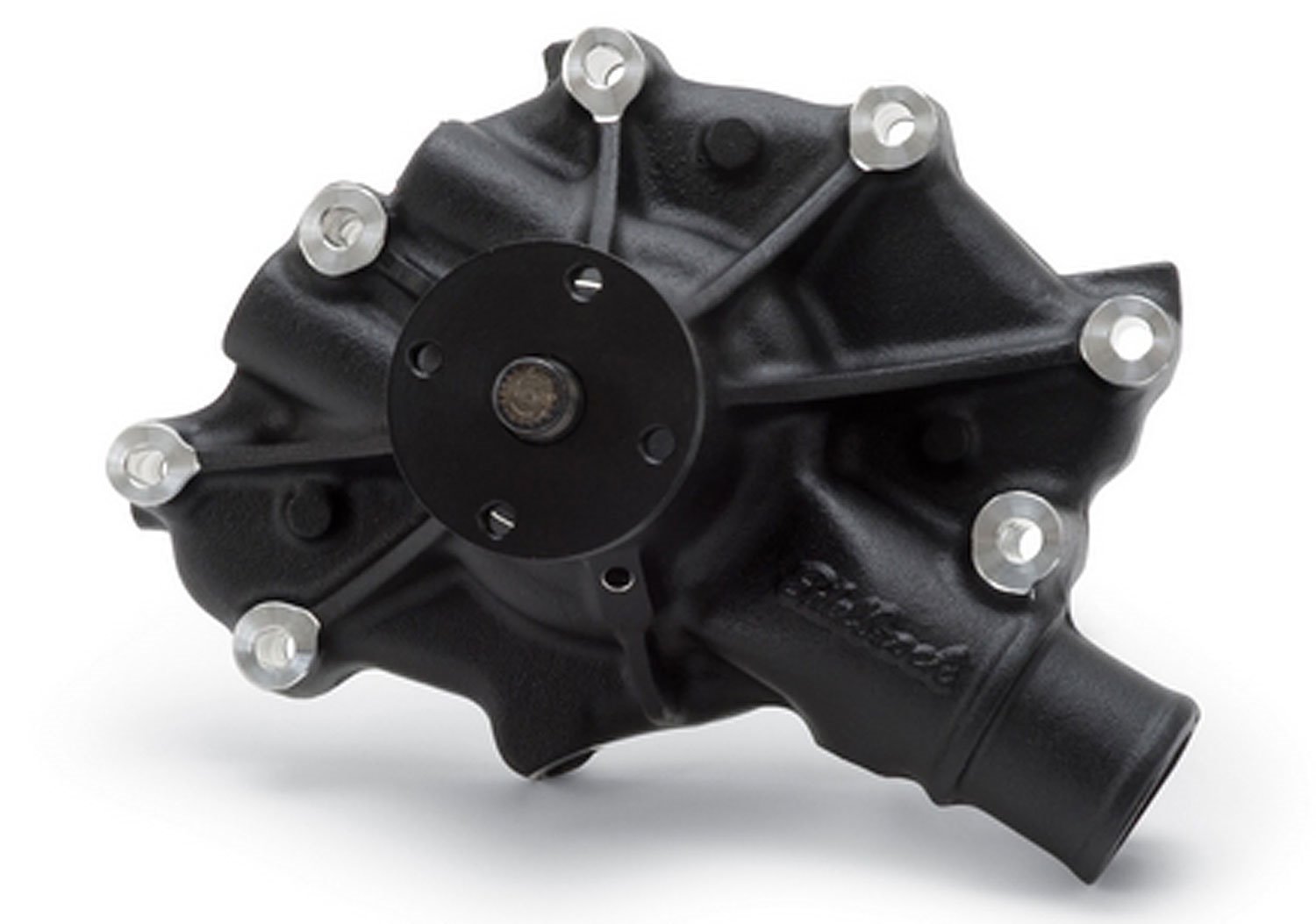 Victor Series Black Aluminum Water Pump for 1986-1993 Ford 5.0L V8