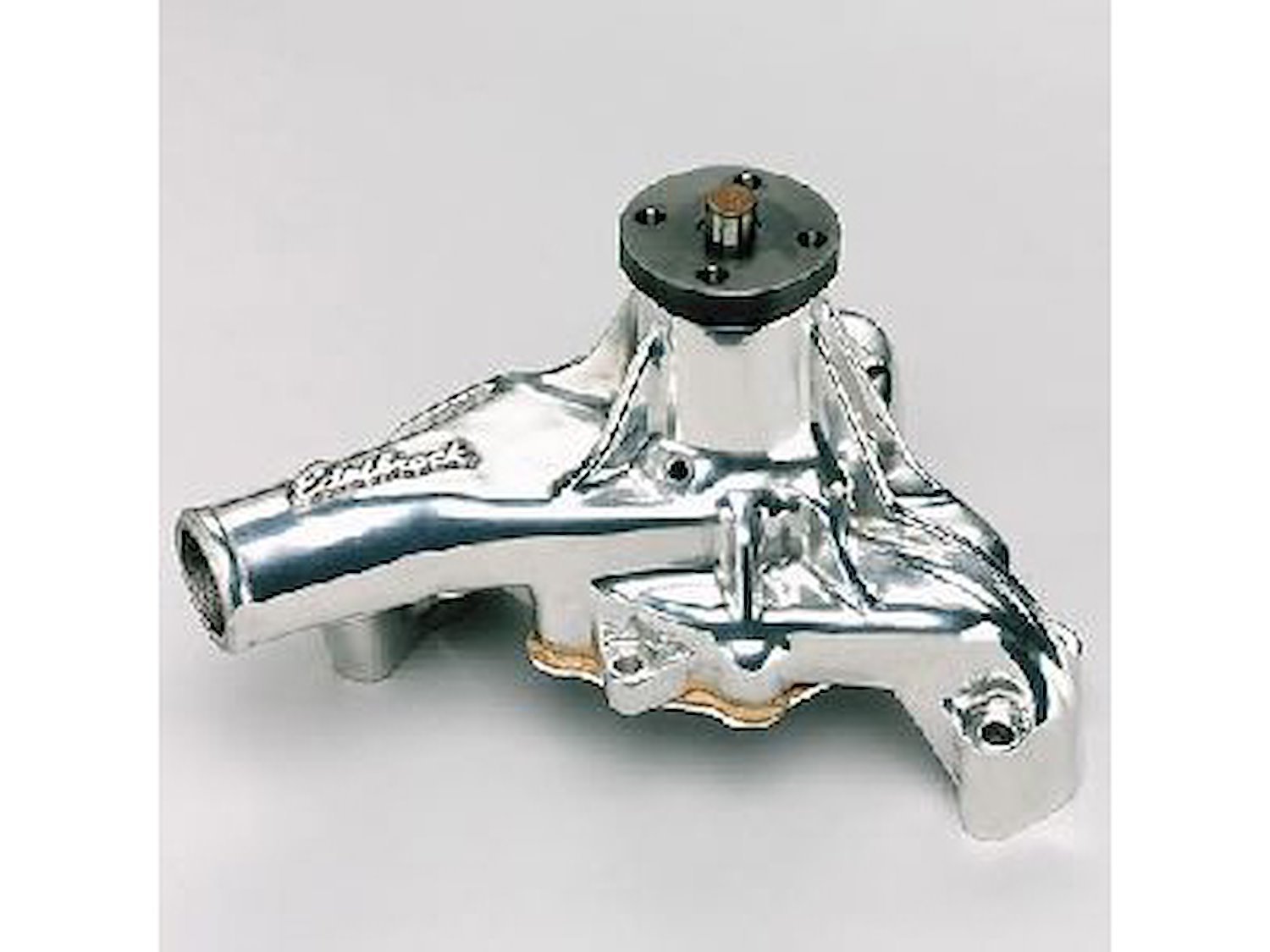 SB-Chevy Victor Series Aluminum Water Pump Long-Style Pump
