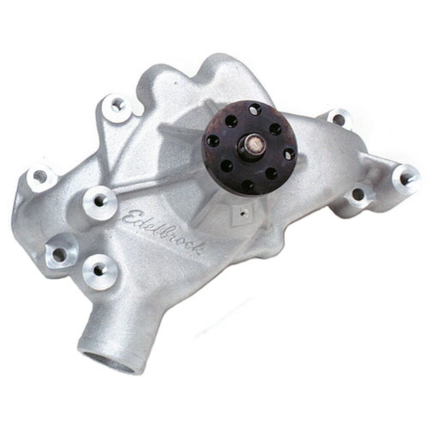 *BLEM Victor Series Satin Aluminum Water Pump for 1969-1991 Big Block Chevy 396-502