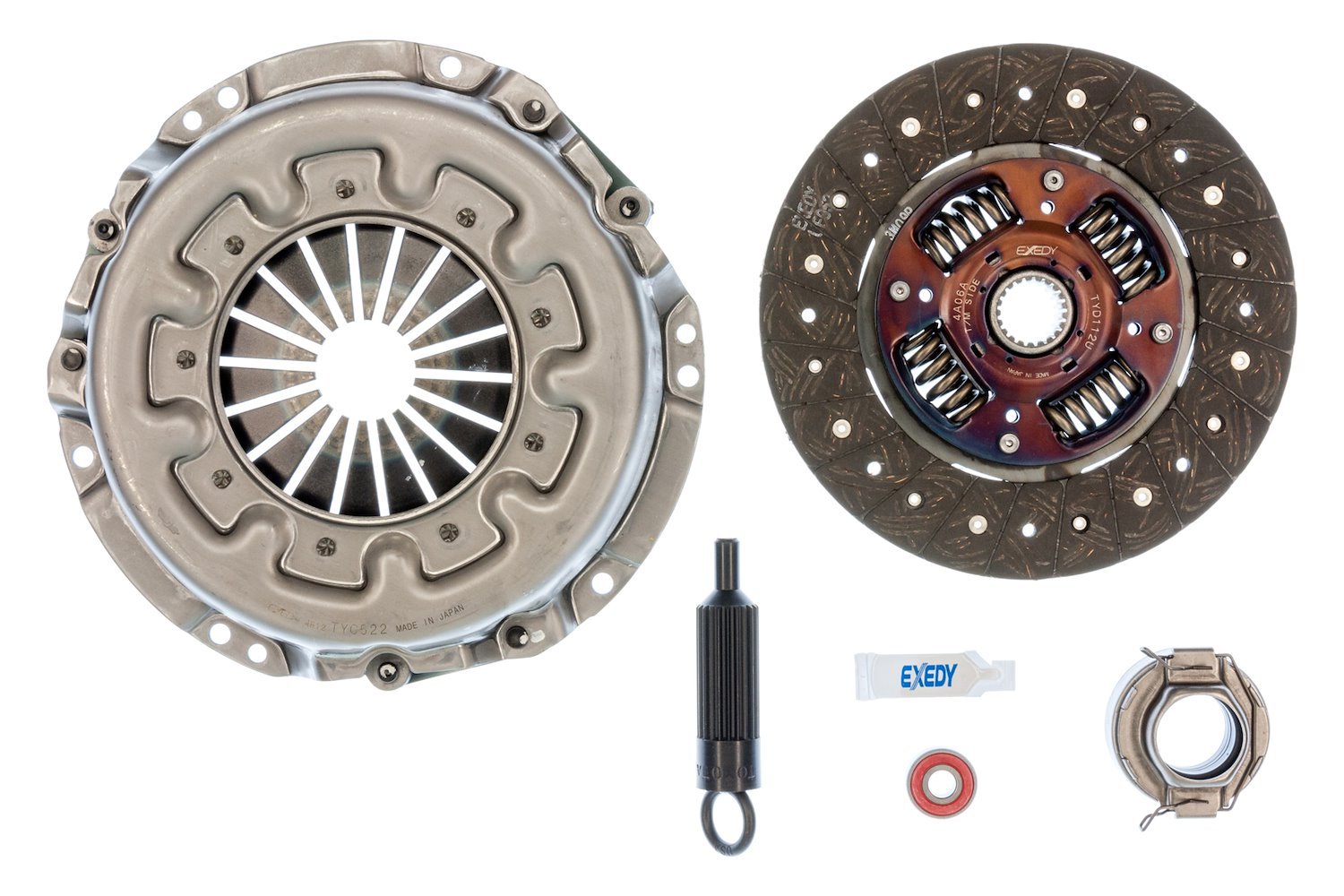 16069 OEM Replacement Transmission Clutch Kit, 1987-1987 Toyota 4Runner L4