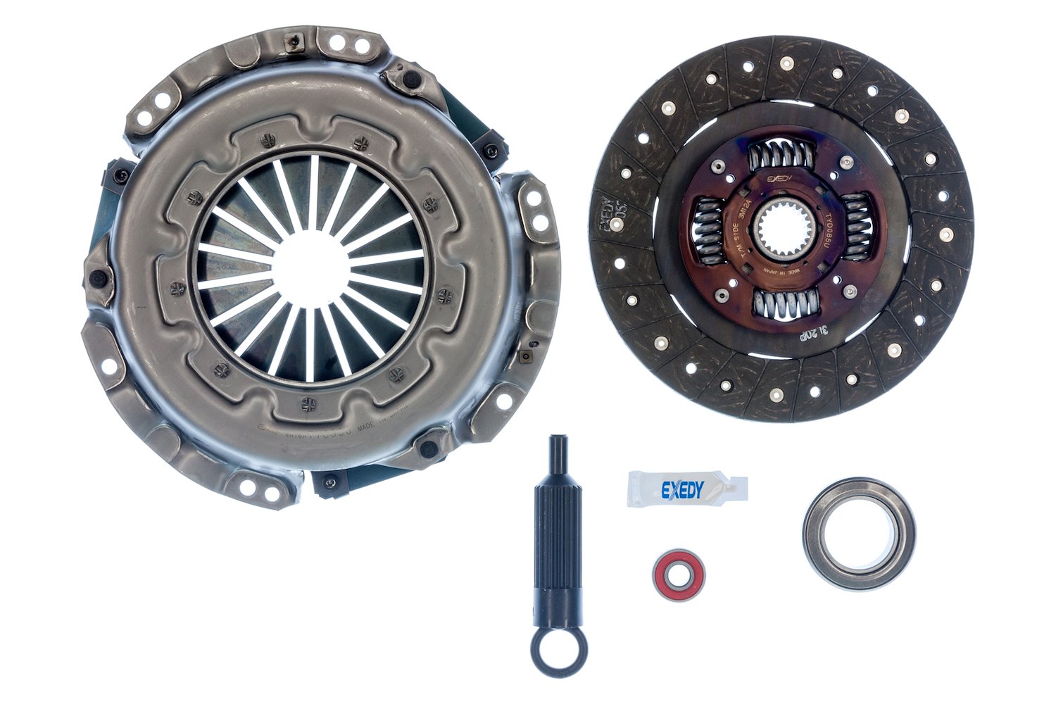 16084 OEM Replacement Transmission Clutch Kit, 1984-1984 Toyota 4Runner L4