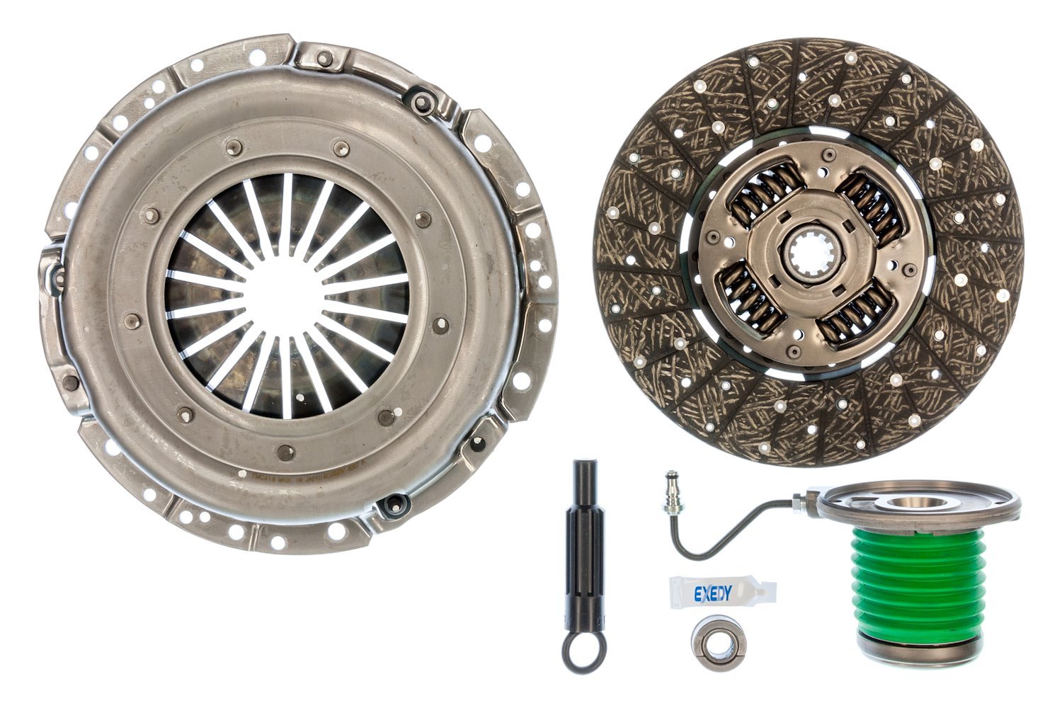 FMK1011 OEM Replacement Transmission Clutch Kit, 2005-2008 Ford Mustang V8