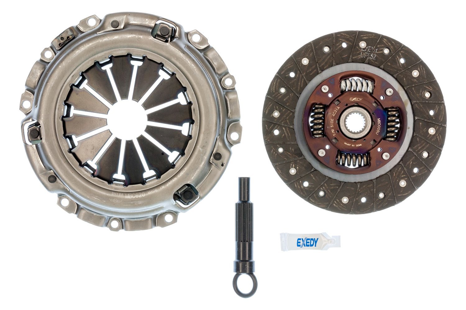 MBK1004LB OEM Replacement Transmission Clutch Kit, 2002-2003 Mitsubishi Lancer L4