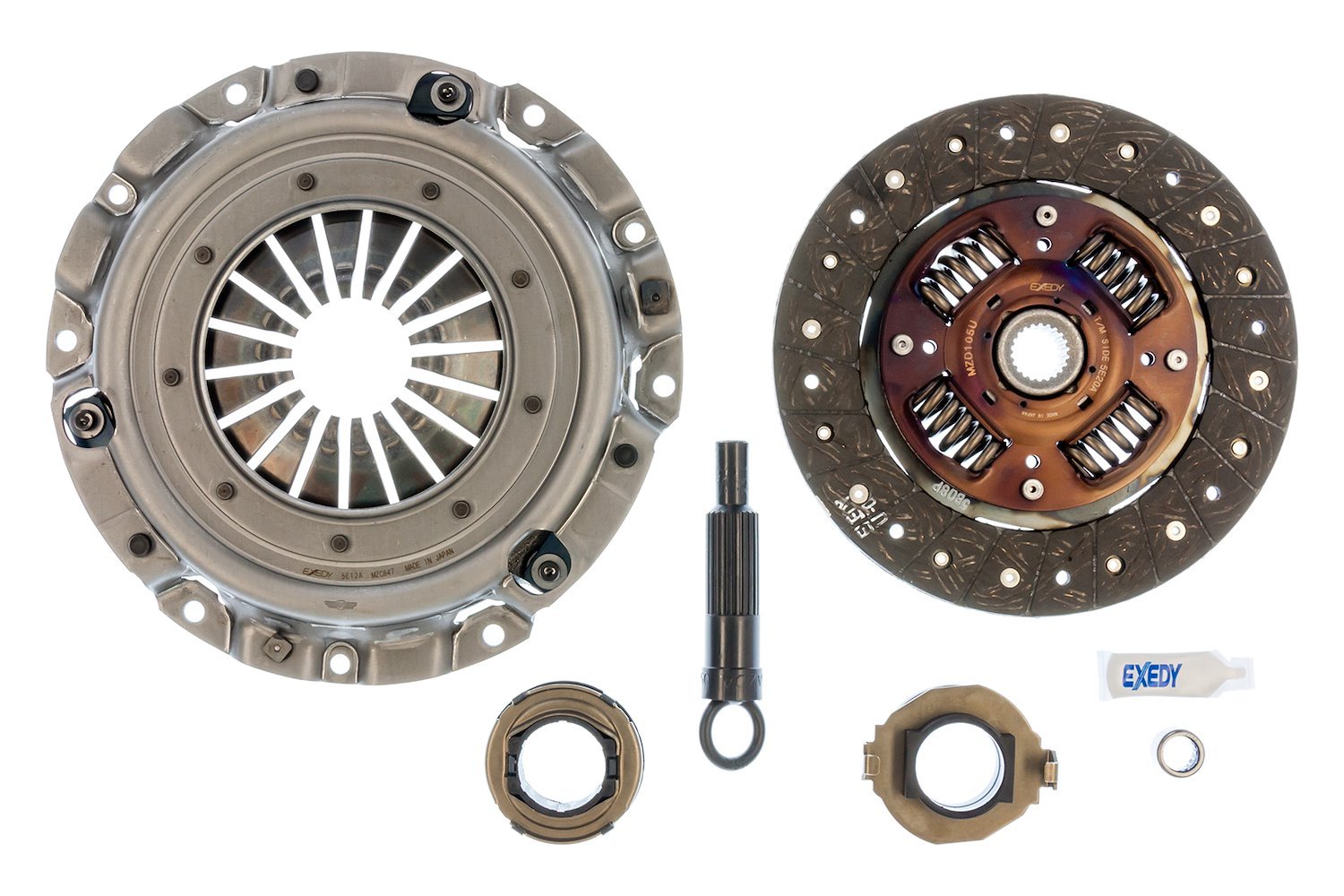 MZK1003 OEM Replacement Transmission Clutch Kit, 2004-2009 Mazda 3 L4