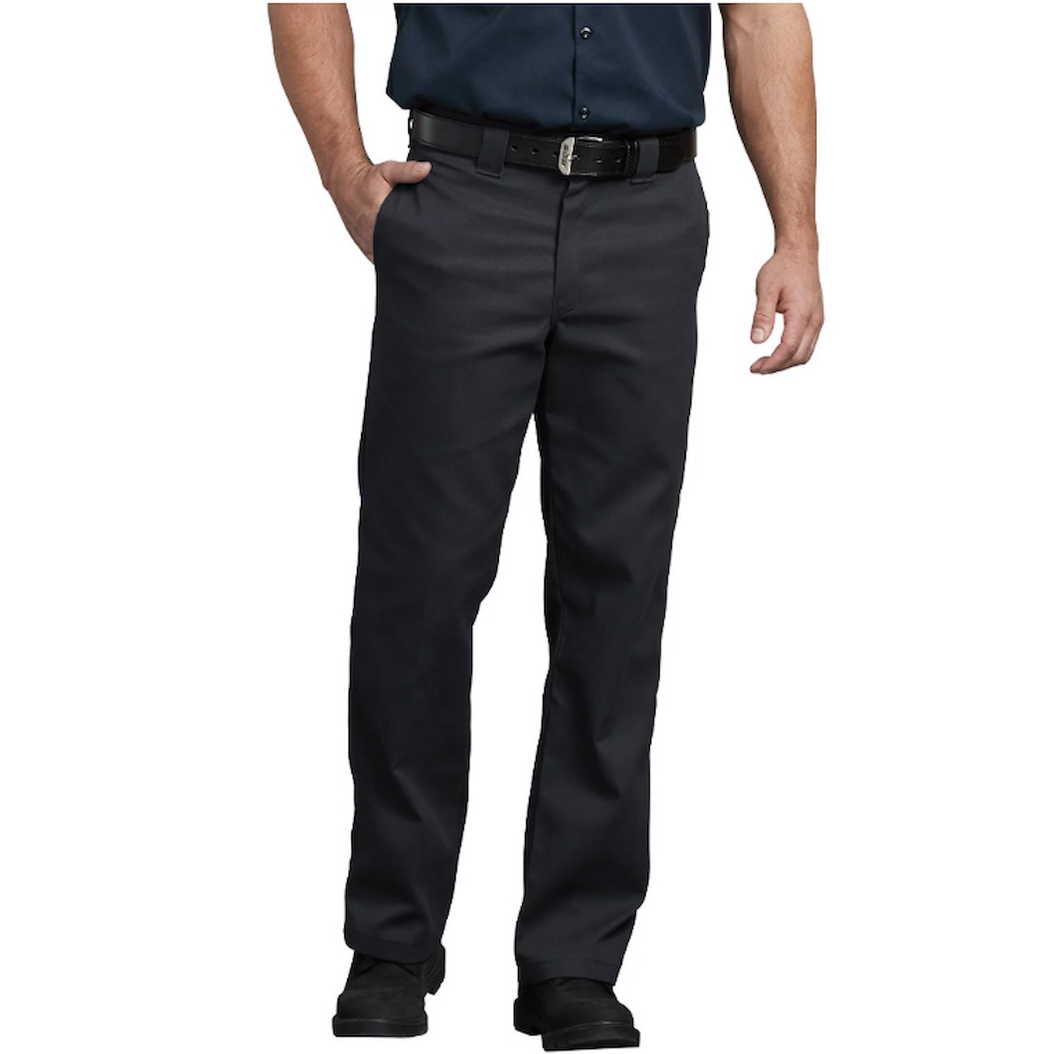 Flex Work Pants - Black