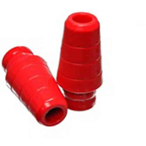 Bump Stop Set Red Front Extended For Use w/1.75 in. Lift