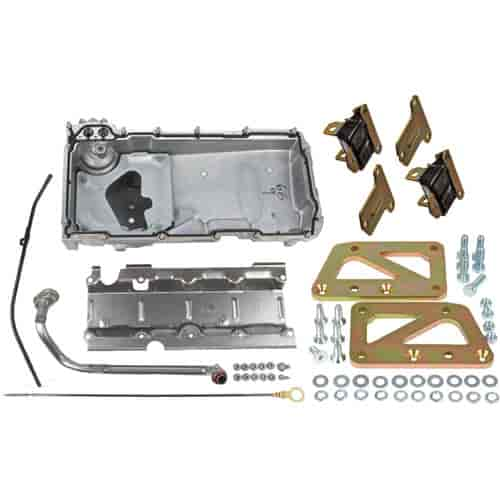 LS Engine Swap Kit For LS1 / LS3 / LSA / LSX Engines